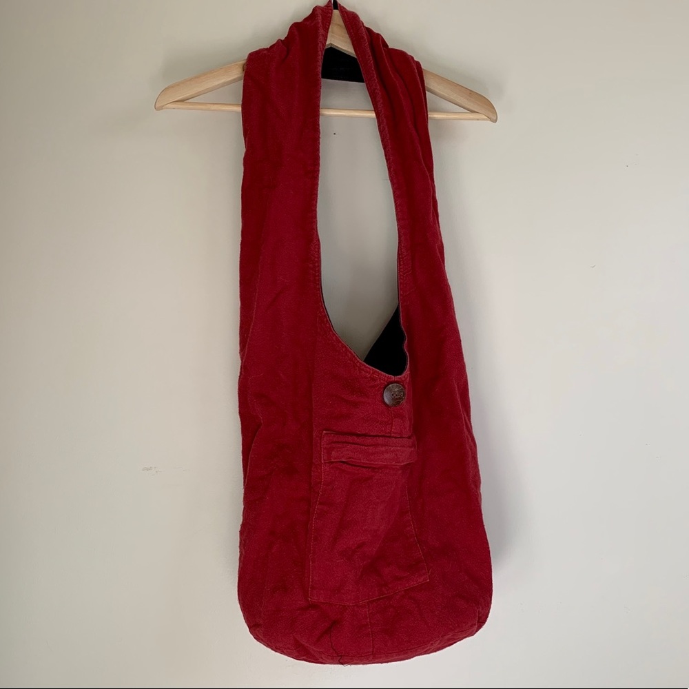 Large Reversible Cloth Tote - Picture 2 of 8